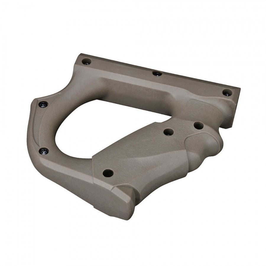 TACTICAL GRIP FOR RIS RAIL - BLACK