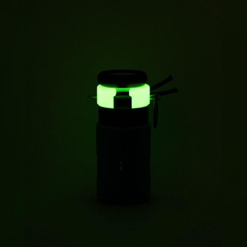 Tacticool Turtle Grenade Tracking Cap - Glow-in-the-dark