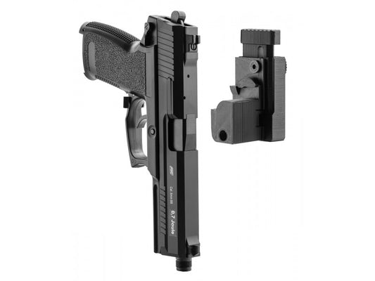 Trigger guard retention Holster for MK23