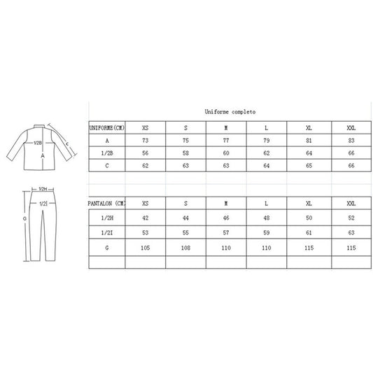 ROYAL PLUS UNIFORM - WOODLAND