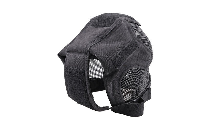 V6 type full mask Ultimate Edition Black