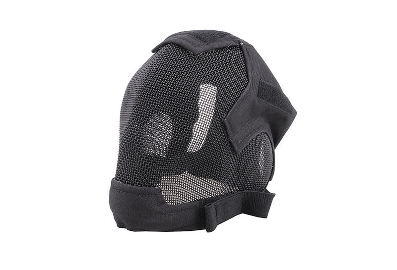 V6 type full mask Ultimate Edition Black