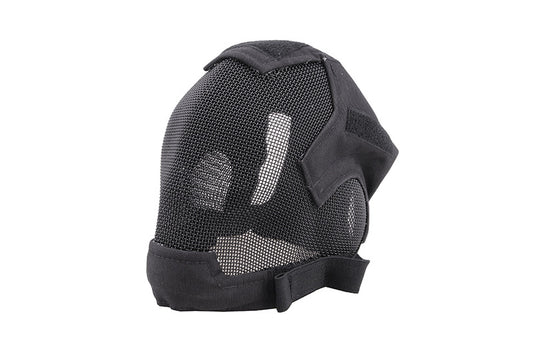 V6 type full mask Ultimate Edition Black