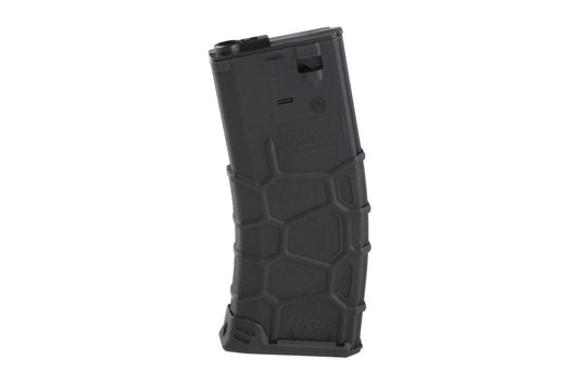 VFC QRS AIRSOFT MID CAP 120 ROUND MAGAZINE - BLACK