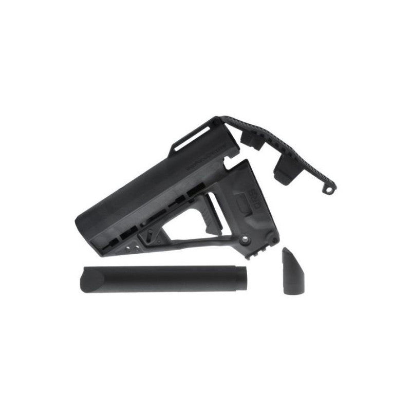 VFC QRS STOCK - BLACK