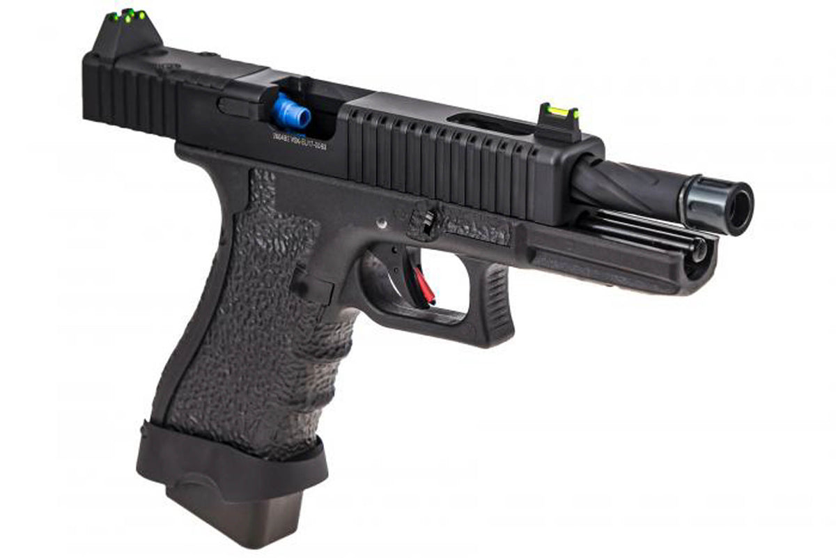 VORSK EU7 - BLACK