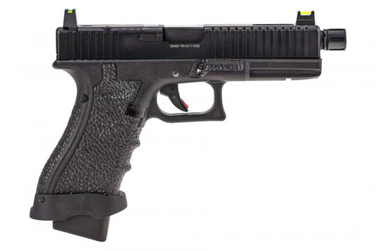 VORSK EU7 - BLACK