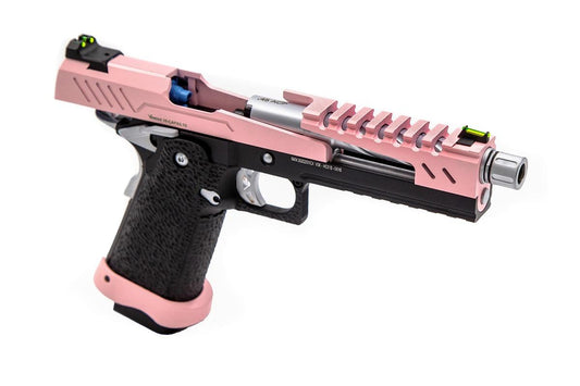 VORSK EU7 - PINK BLACK