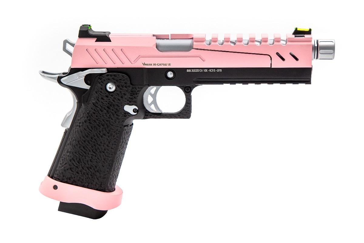 VORSK EU7 - PINK BLACK