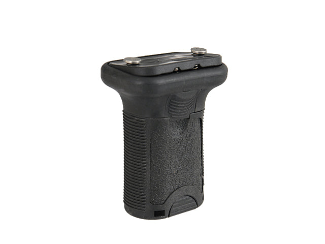 Vertical Grip SHORT for Key-Mod Handguard - Black