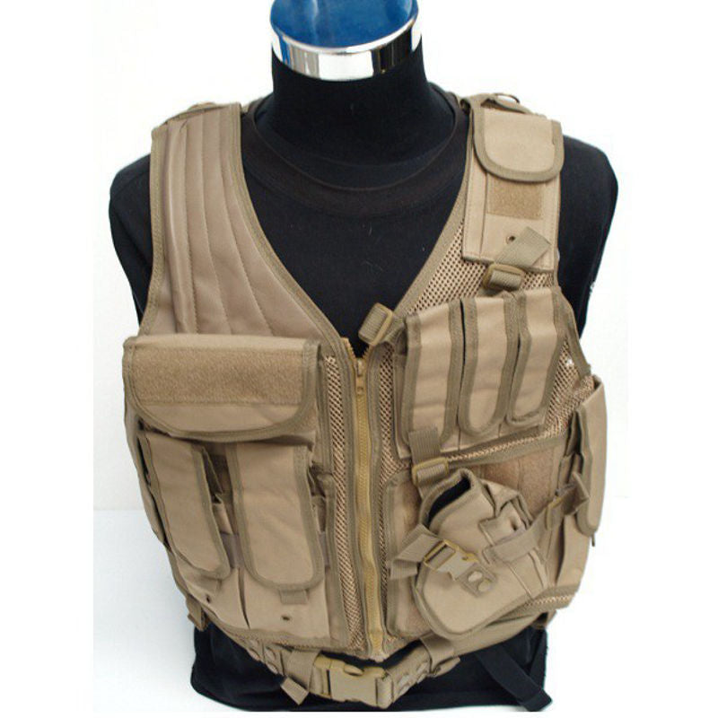 CQB Tactical Vest - various colours