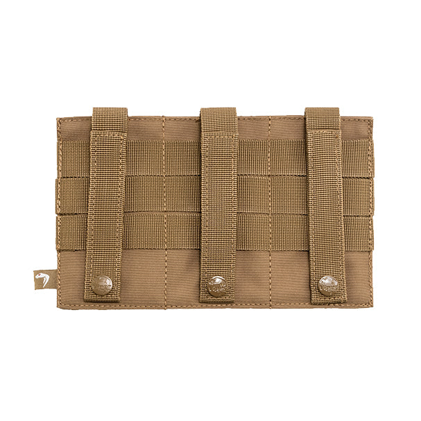 Viper Triple mag plate pouch coyote