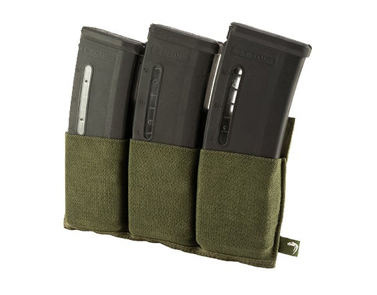 Viper Triple mag plate pouch olive