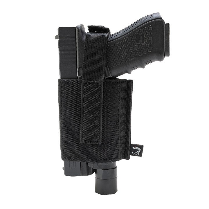 Viper VX Pistol sleeve holster - Black