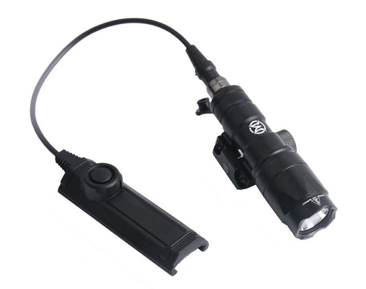 WADSN MINI LED FLASHLIGHT BLACK
