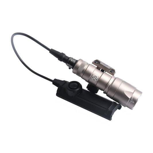 WADSN MINI LED FLASHLIGHT DARK EARTH