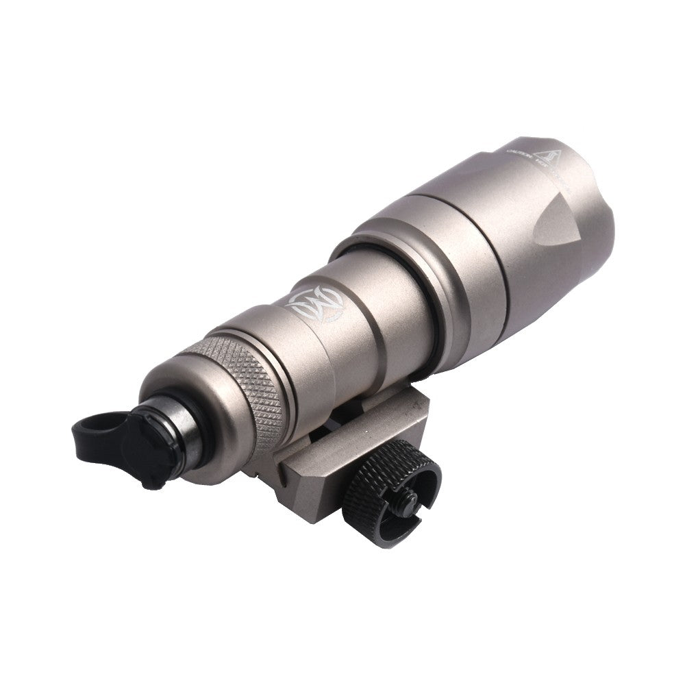 WADSN MINI LED FLASHLIGHT DARK EARTH