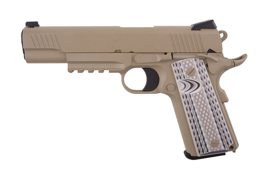 WE 1911 M45A1 - TAN