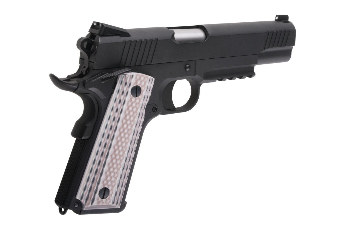 WE 1911 M45A1 – Black