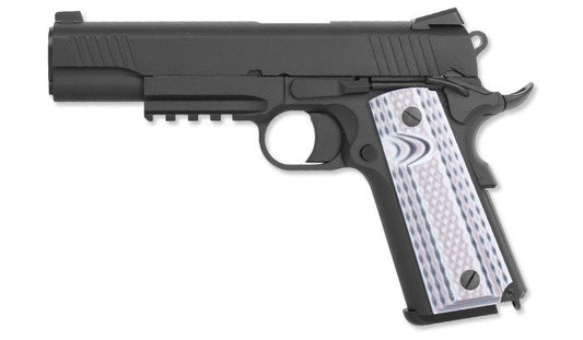 WE 1911 M45A1 – Black