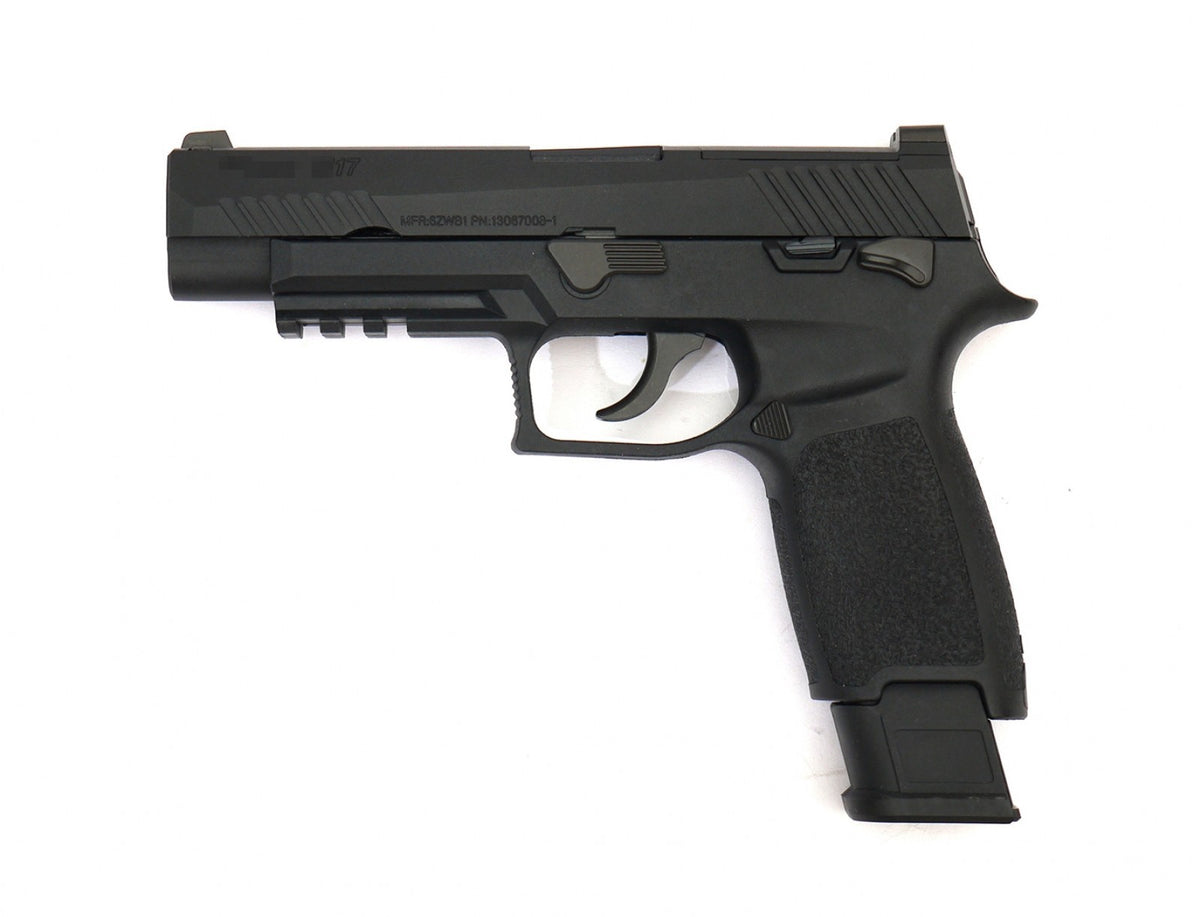 WE / AEG F17 Upgraded Version