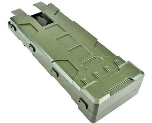 WOSPORT SHOTGUN SHELLS POUCH OLIVE