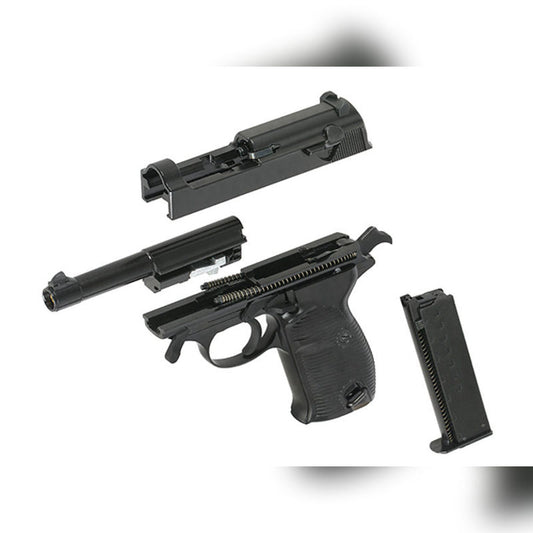 WE Walther P38-Style Replica