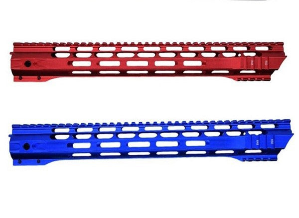 XPOWER 10″ HANDGUARD – BLUE