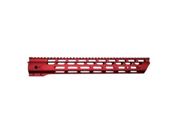 XPOWER 10″ HANDGUARD – RED