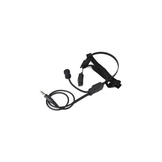 Z-TAC MH180-V HEADSET WITH BONE SPEAKERS