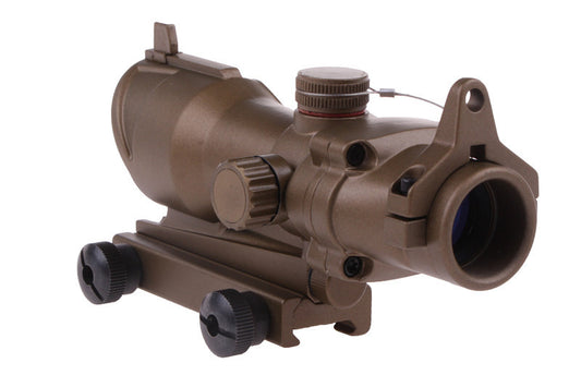 ACOG dot sight - TAN