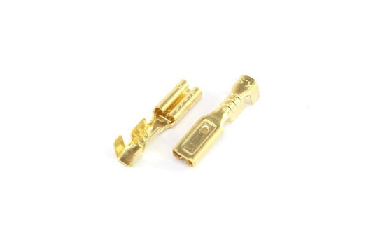 Motor connector set
