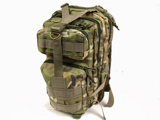 Assault Pack type backpack - Multicamo