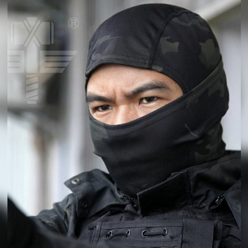 Balaclava - multicam black