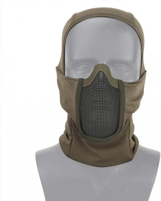 BALACLAVA MESH MASK - OD