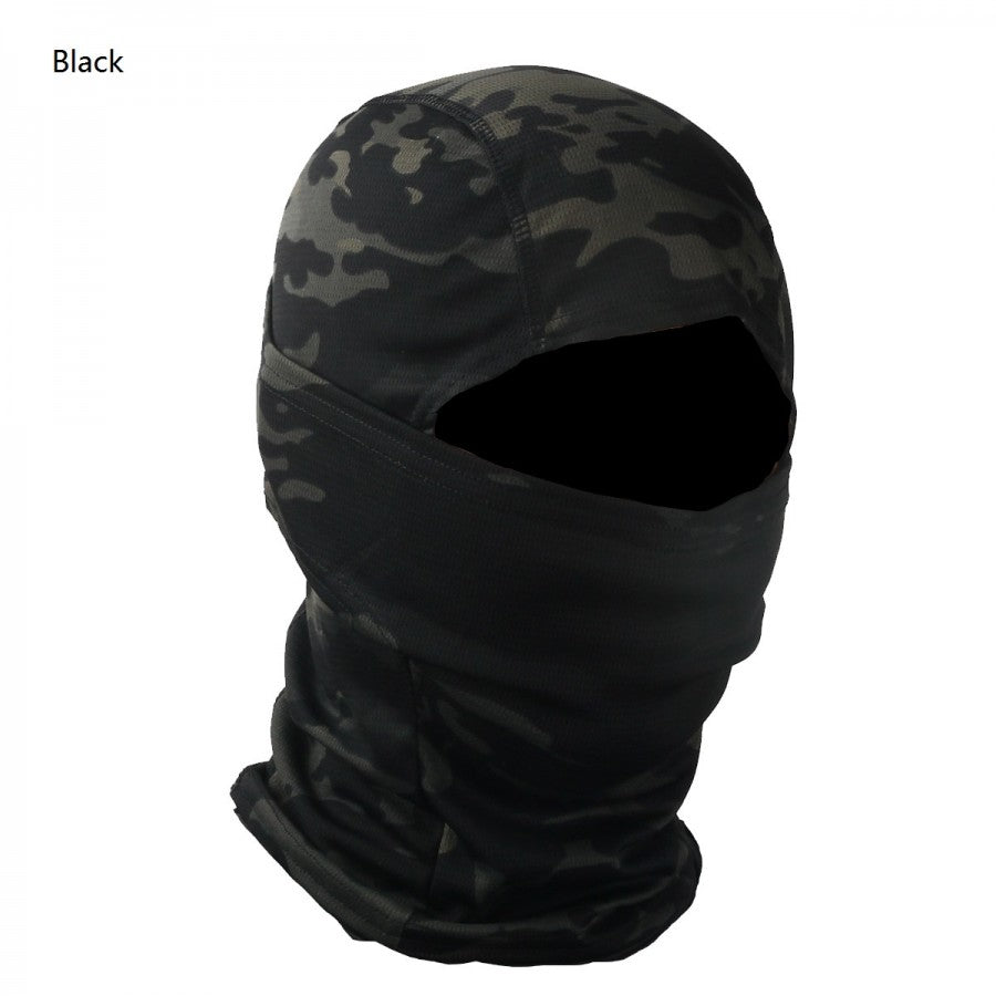 Balaclava - multicam black