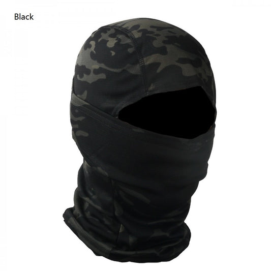 Balaclava - multicam black
