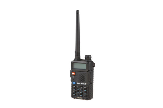 BAOFENG UV-5R DUAL-BAND RADIO