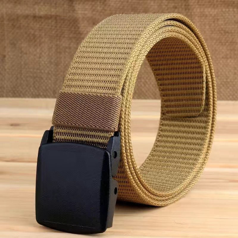 Ultra-light Tactical Belt - various colours