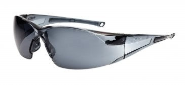 Bolle Rush Safety Spectacles - smoke