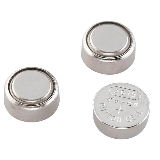 Battery AG13 LR44 / 357 BUTTON BATTERY