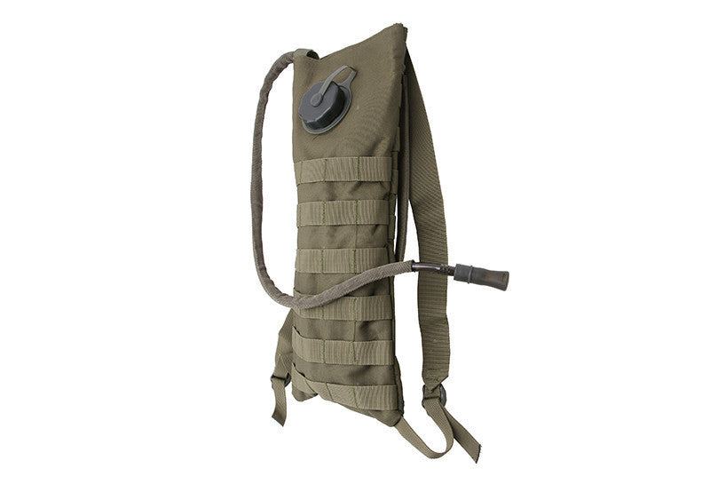 Hydration cover with insert  - OLIVE