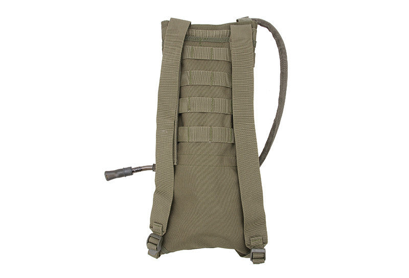 Hydration cover with insert  - OLIVE