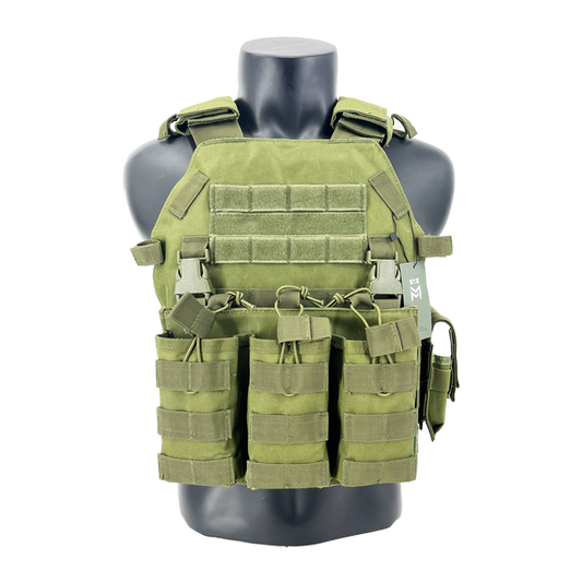 VEST 6094S Tactical [SIXMM] - various colours