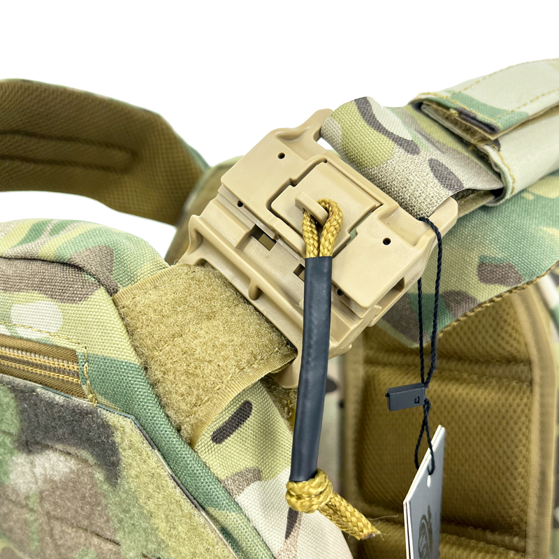 CONQUER MQR VEST CB