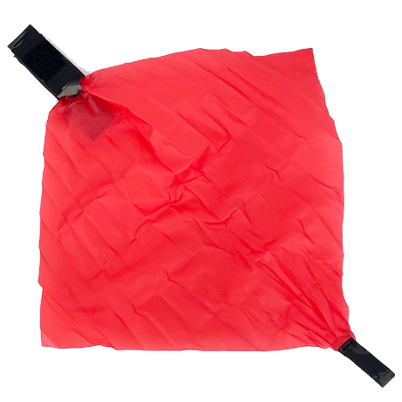 CONQUER DEAD RAG POUCH TAN