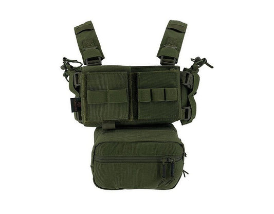 CONQUER MINI CHEST RIG OD