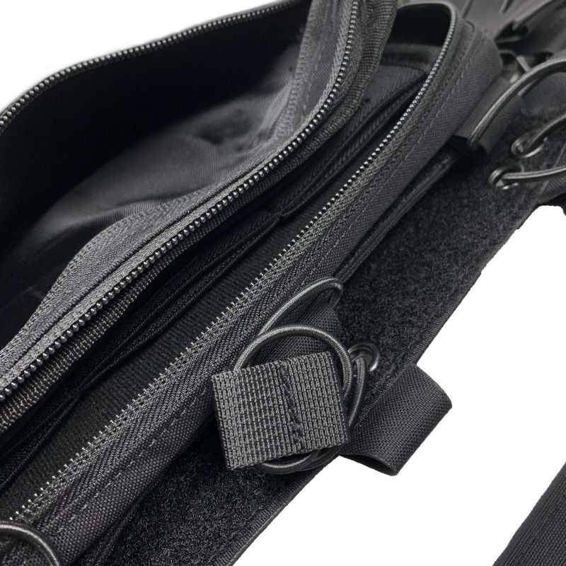Conquer Titan Chest Rig – Modular Tactical Vest - various colours [Conquer Tactical Gear]