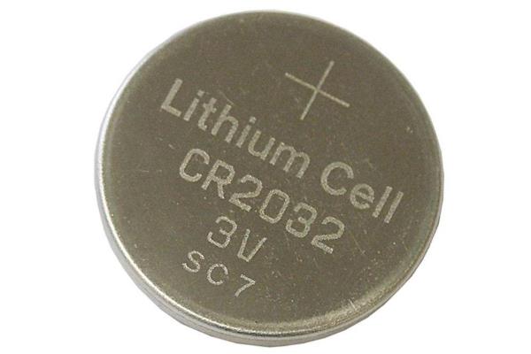 Battery CR 2032