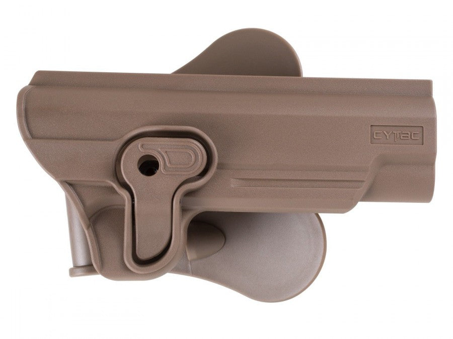 Holster for 1911 - Dark earth